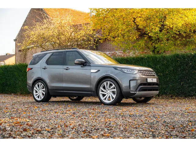 Land Rover Discovery 2.0 Sd4 HSE Luxury 7p. 2019 Diesel 24