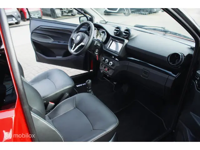 Aixam City Brommobiel Sport 2024 Diesel 17