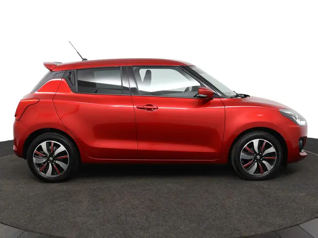 Suzuki Swift 1.0 Stijl Smart Hybrid 2019 Benzine 13