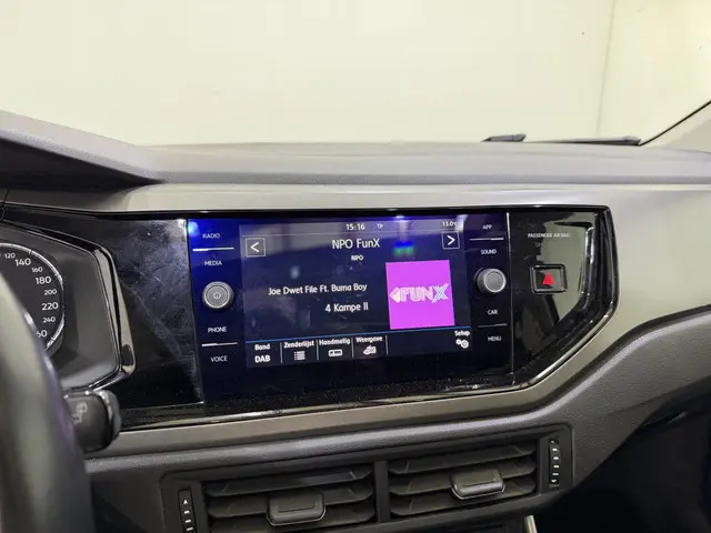 Volkswagen Polo HB VI 1.0 TSI Highline Pano 2019 Benzine 8