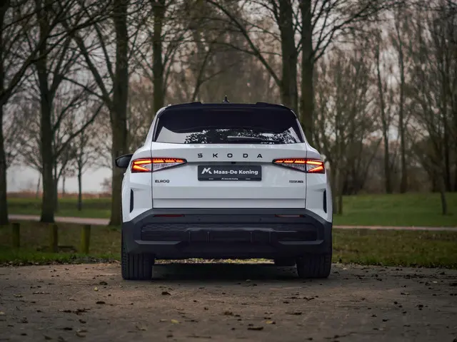 Škoda Elroq 85 Sportline 2025 Elektrisch 4
