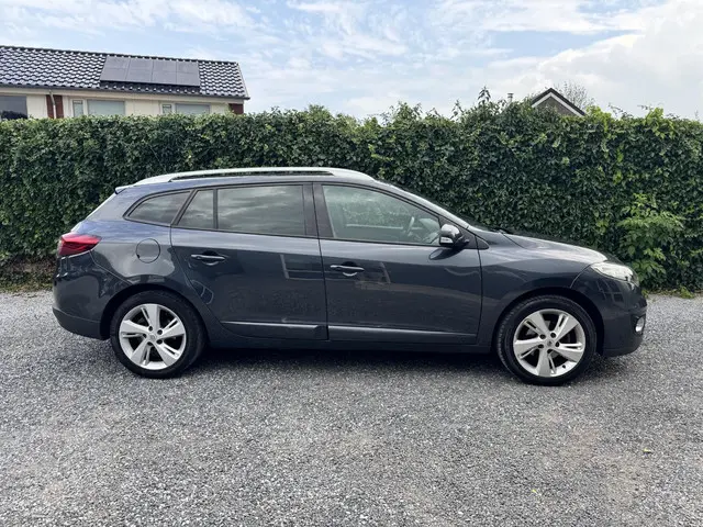 Renault Mégane Estate 2