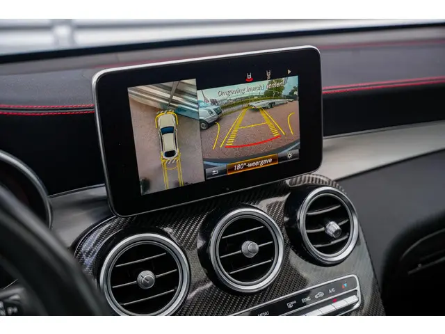 Mercedes-Benz GLC Coupé AMG 43 4MATIC 2019 Benzine 18