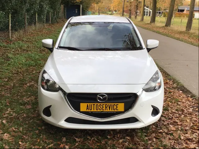 Mazda 2 1.5 Skyactiv-G S 2016 Benzine 7