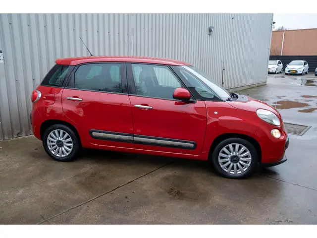 Fiat 500L 0.9 TwinAir Easy Eco 2014 Benzine 3