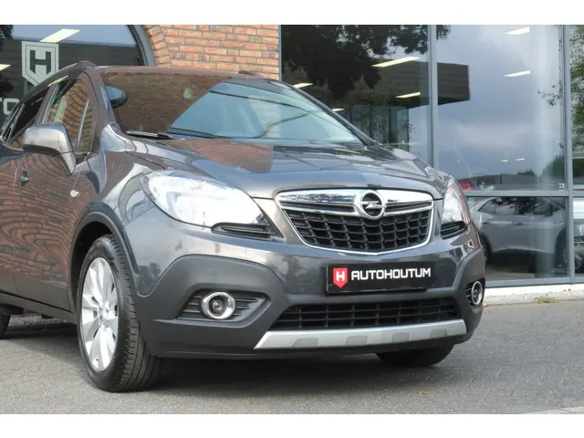 Opel Mokka 1.6 Cosmo 2016 Benzine 19