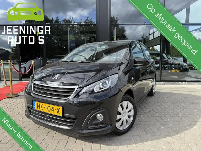 Peugeot 108 1.0 e-VTi Active TOP! 2017 Benzine