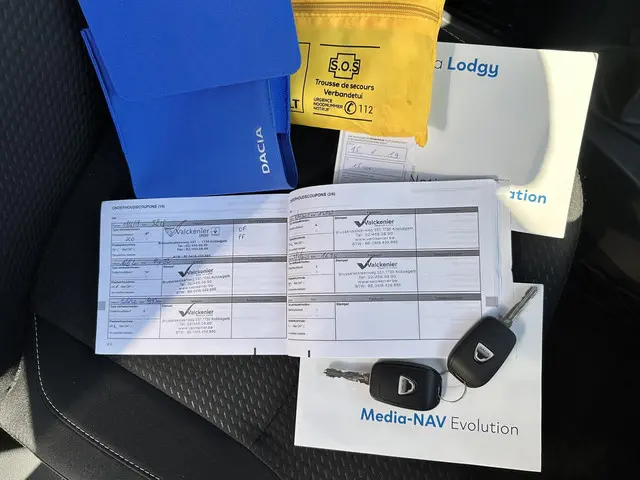 Dacia Lodgy 1.2 TCe Série Limitée 2018 Benzine 13