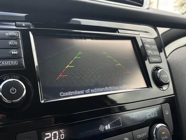 Nissan QASHQAI 1.2 Tekna 2018 Benzine 18