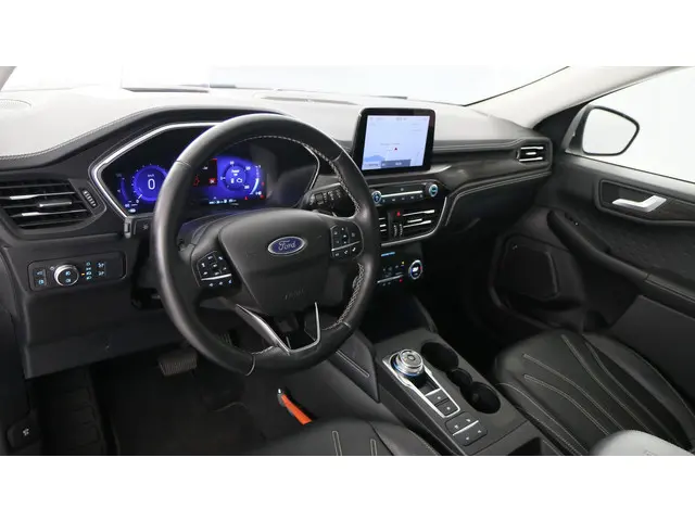 Ford Kuga 2.5 PHEV 225pk Vignale 2021 Hybride Benzine 16