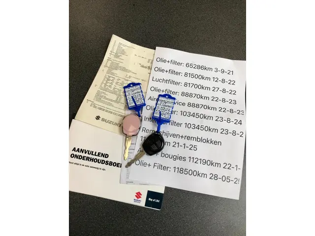 Suzuki Swift 1.2 Comfort EASSS 2016 Benzine 31