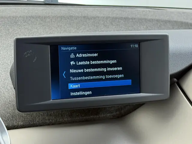 BMW i3 Basis 120Ah 42 kWh 2022 Elektrisch 35