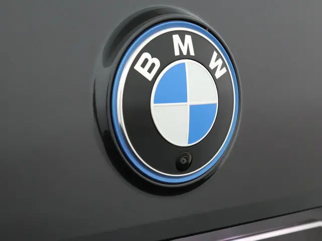 BMW iX xDrive40 2025 Elektrisch 35