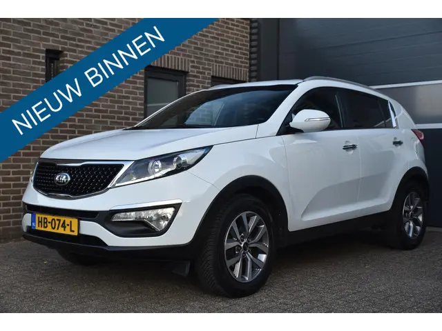 Kia Sportage 1.6 GDI X-treme DynamicLine 2015 Benzine