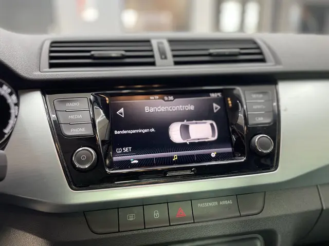 Škoda Fabia 1.0 TSI Ambition 2021 Benzine 18