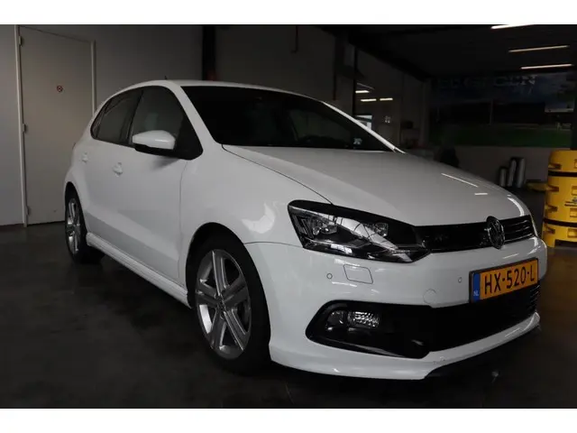 Volkswagen Polo 1.2 TSI Edition R 2016 Benzine 5