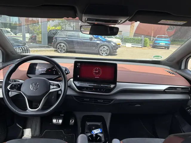Volkswagen ID.4 Pro Performance 2022 Elektrisch 11