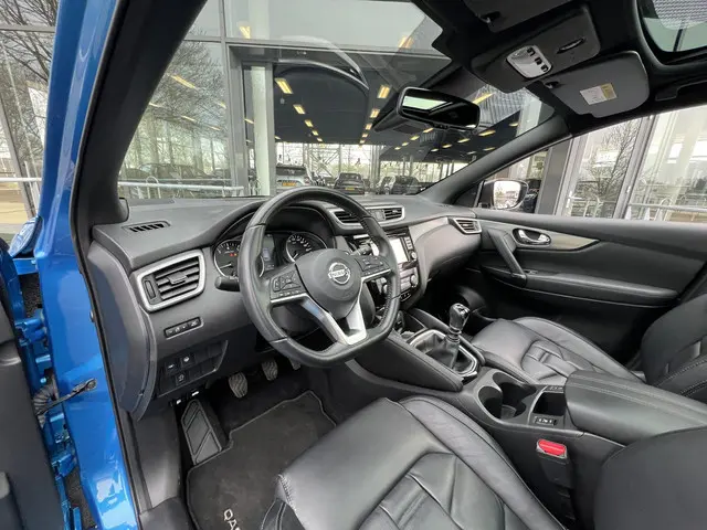 Nissan QASHQAI 1.3 DIG-T Tekna + 2020 Benzine 24