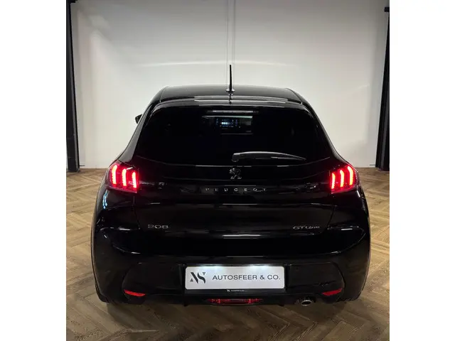 Peugeot 208 1.2 PureTech GT-Line CAM VOL' 2020 Benzine 10