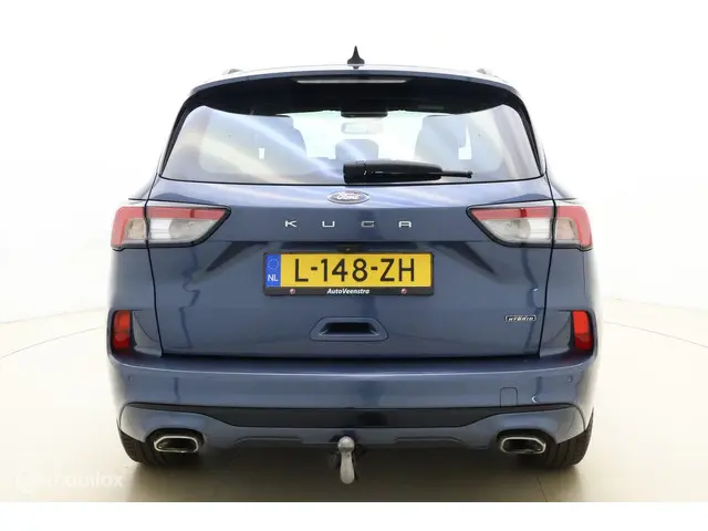 Ford Kuga 2.5 PHEV ST-Line 2021 Hybride Benzine 11