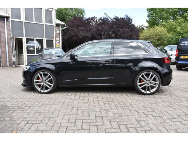 Audi A3 1.4 TFSI Ambition Pro Line plus 2013 Benzine 7