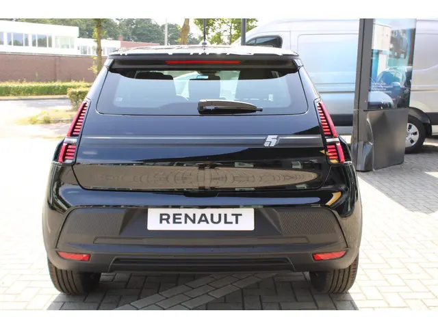 Renault 5 urban range Night & Day 40 kWh 2025 Elektrisch 6