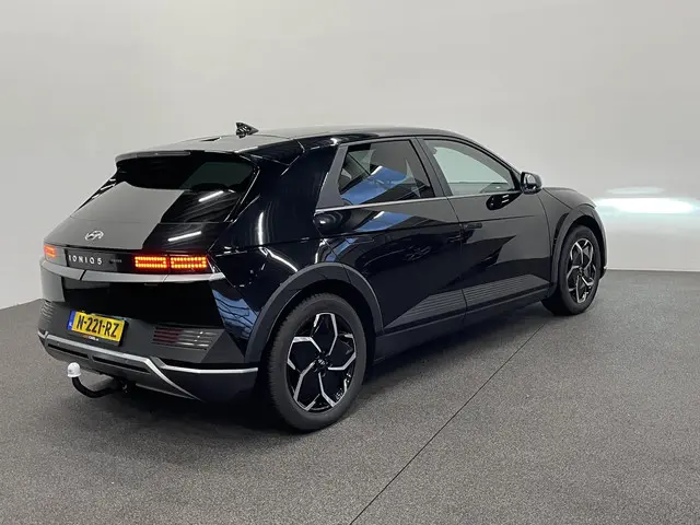 Hyundai IONIQ 5 Style 58 kWh 2021 Elektrisch 8