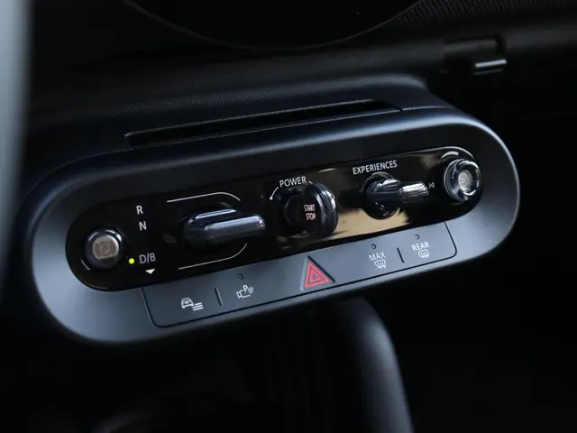 MINI Aceman E 2025 Elektrisch 15