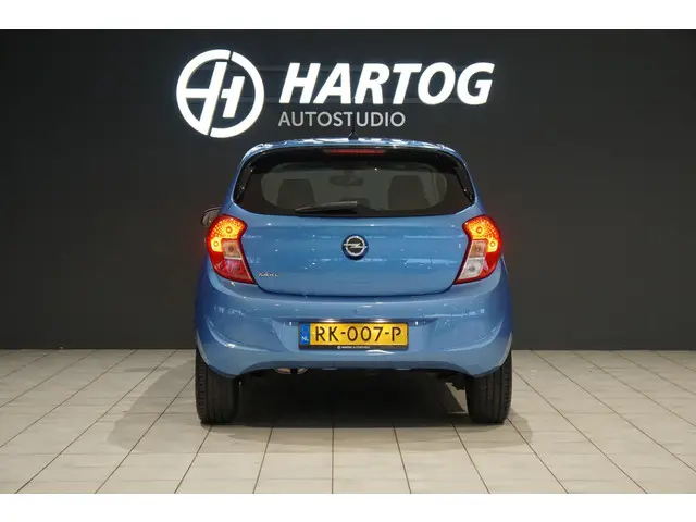 Opel KARL 1.0 ecoFLEX EDITION *15.576 KM* 2017 Benzine 6