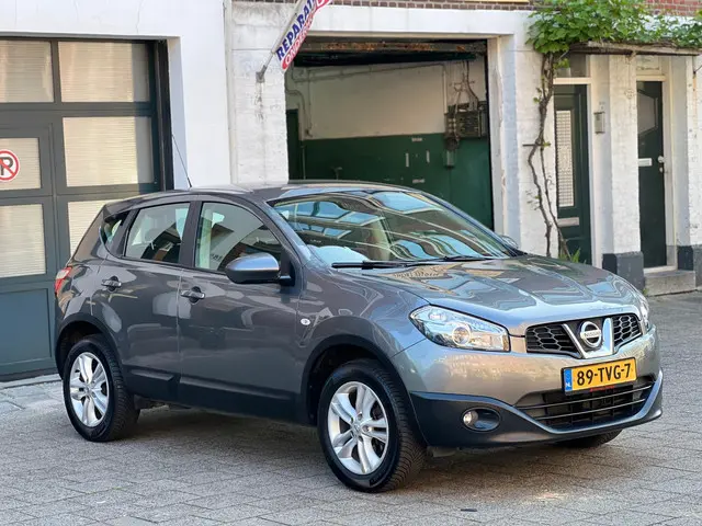 Nissan QASHQAI 1.6 Acenta-automaat-nette auto 2012 Benzine 3