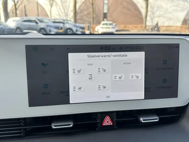 Hyundai IONIQ 5 Lounge 77kWh 2025 Elektrisch 31