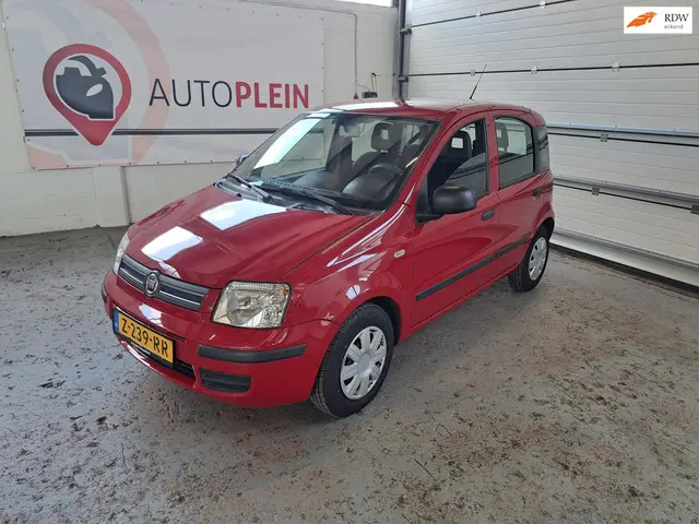 Fiat Panda 1.2 Classic Plus 2012 Benzine