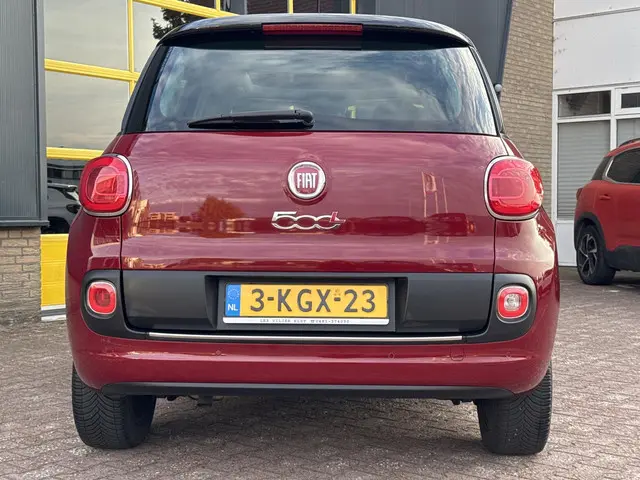 Fiat 500L 0.9 TwinAir Lounge 2013 Benzine 5