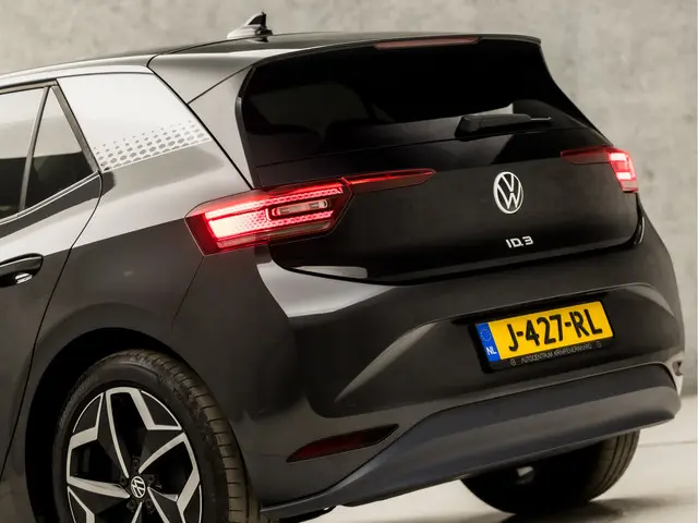 Volkswagen ID.3 First Plus 58 kWh 2020 Elektrisch 13