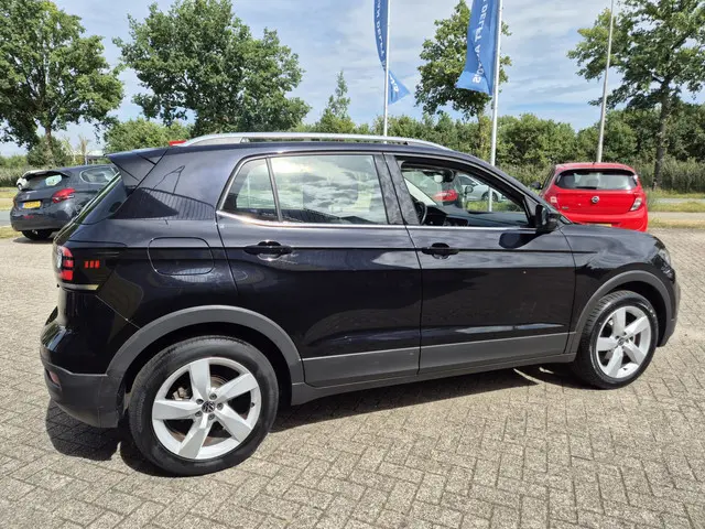 Volkswagen T-Cross 1.0 TSI Style 2022 Benzine 15