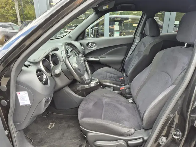 Nissan Juke 1.6 Connect Edition 2015 Benzine 7