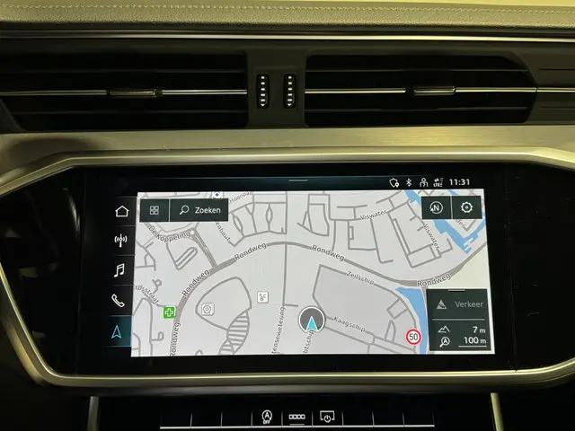 Audi A6 Limousine 40 TFSI S edition 2021 Benzine 14