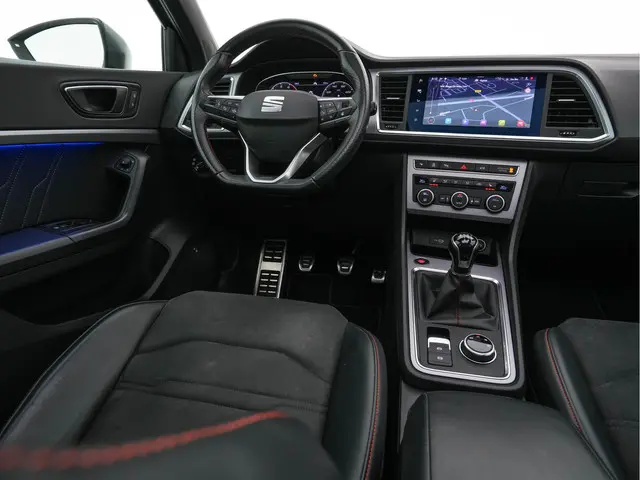 SEAT Ateca 1.5 TSI FR Business Intense 2021 Benzine 7