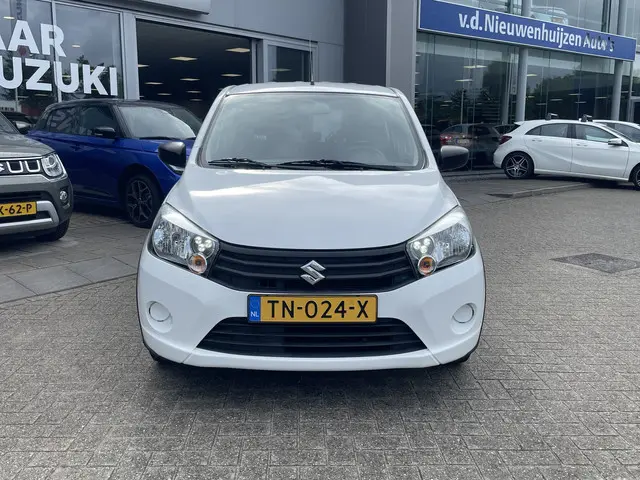 Suzuki Celerio 1.0 Comfort 2018 Benzine 3