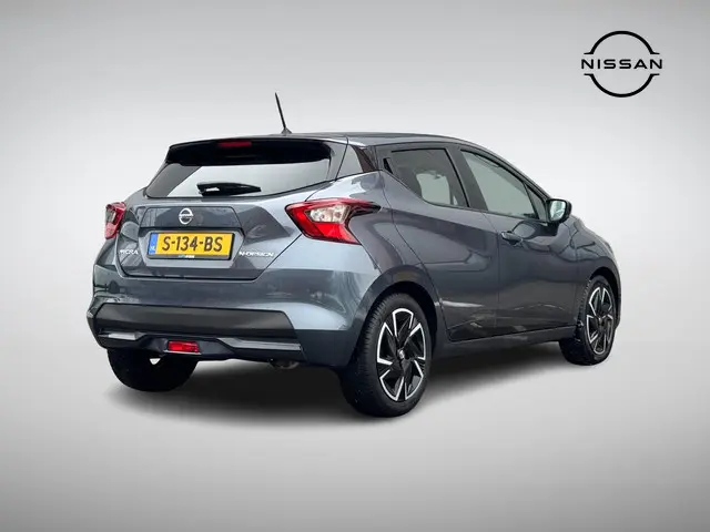 Nissan Micra 1.0 IG-T N-Design 2023 Benzine 4