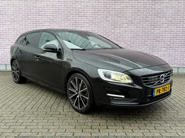 Volvo V60 2.0 T4 Polar+ Dynamic 2017 Benzine 5