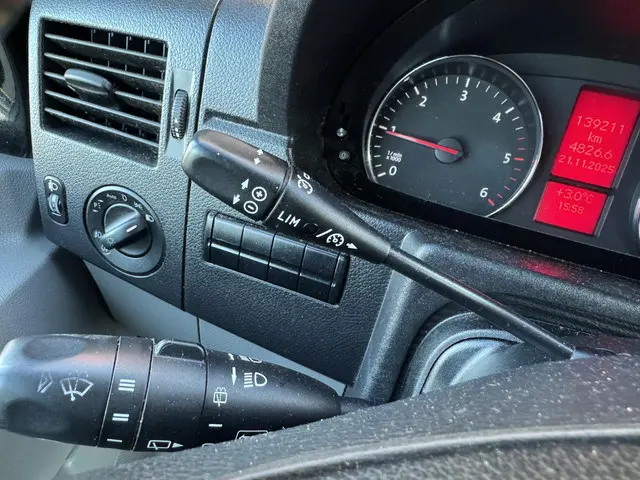 Volkswagen Crafter 30 2.0 TDI L1H2 BM 2014 Diesel 14