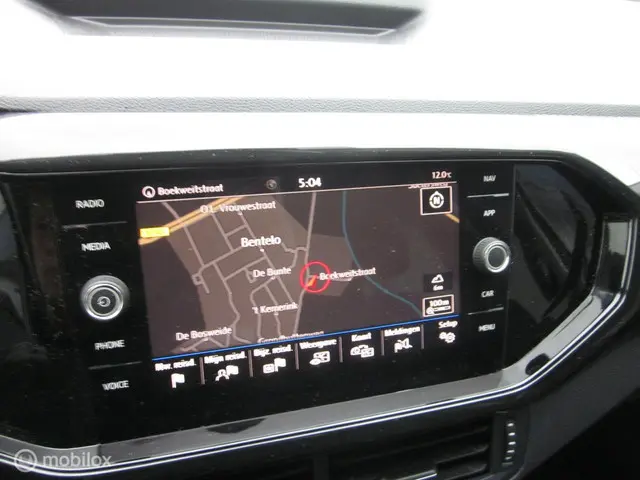 Volkswagen T-Cross 1.0 TSI Life Business 2020 Benzine 14