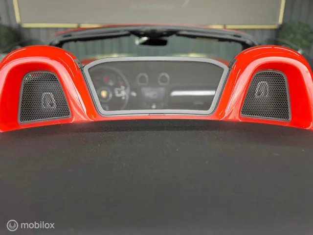 Porsche 718 Boxster 2.0 2016 Benzine 43
