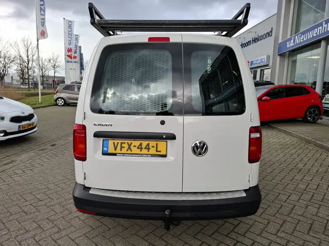 Volkswagen Caddy 2.0 TDI L1H1 BMT Comfortline 2020 Diesel 7
