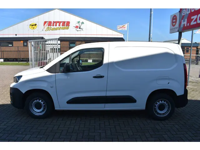 Peugeot Partner 2