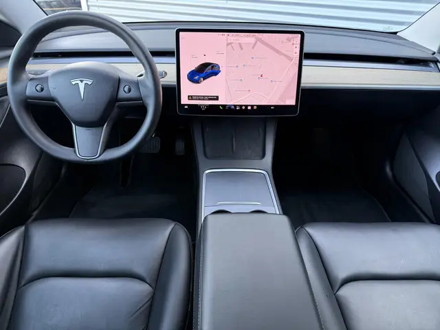 Tesla Model 3 Long Range AWD 75 kWh 2021 Elektrisch 11