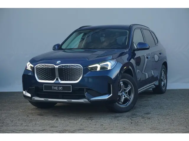 BMW iX1 eDrive20 2025 Elektrisch 21