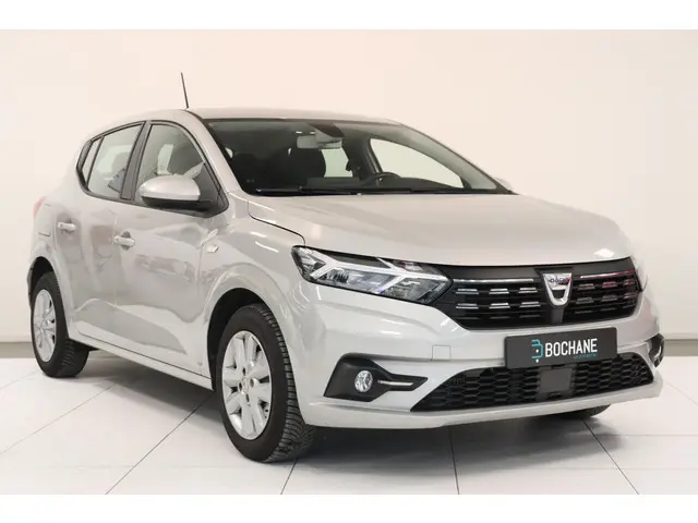 Dacia Sandero 1.0 TCe 100 Bi-Fuel Comfort 2021 Benzine 5
