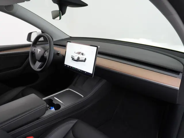 Tesla Model Y Performance AWD 75 kWh 2022 Elektrisch 42
